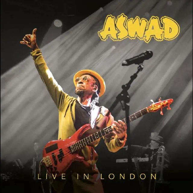 Aswad Live In London (LP) 
