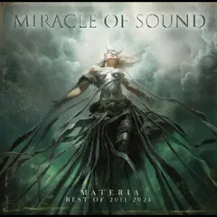 Miracle Of Sound Materia Best Of 2011 - 2024 (LP)