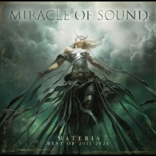Miracle Of Sound Materia Best Of 2011 - 2024 (LP) 