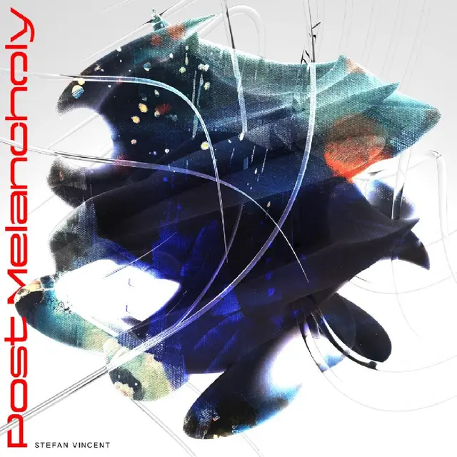 Stefan Vincent Post Melancholy (LP) 