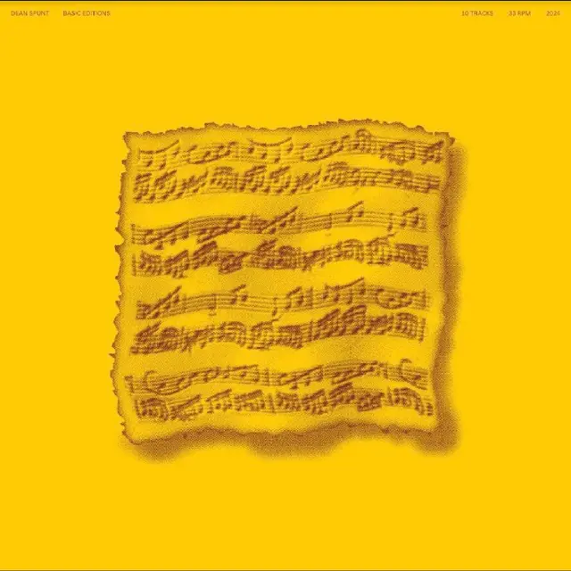 Dean Spunt Basic Editions (LP) 