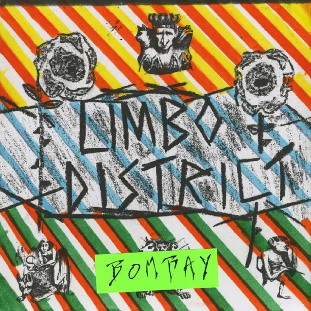 Limbo District Bombay (7") 