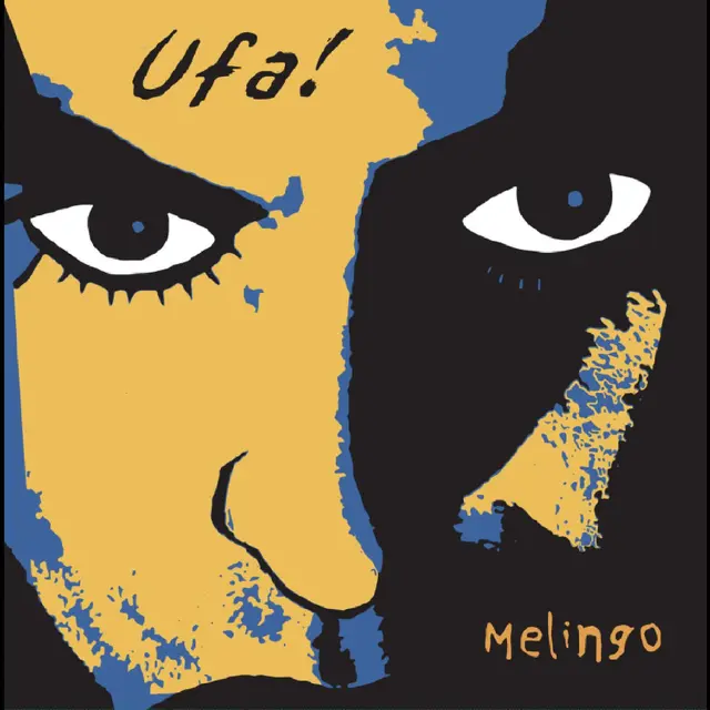 Melingo Ufa! (LP) 