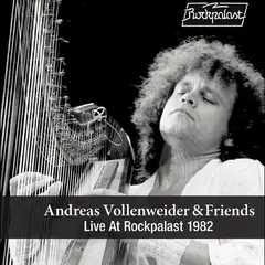 Andreas Vollenweider Live At Rockpalast 1982 (LP)