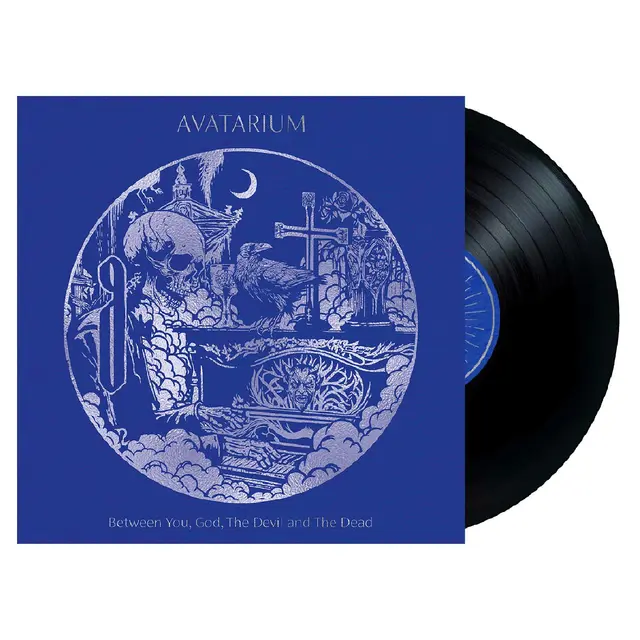 Avatarium Between You, God, The Devil And… (LP) 