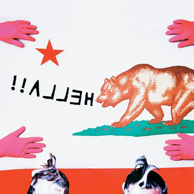 Hella Hold Your Horse Is (LP) 