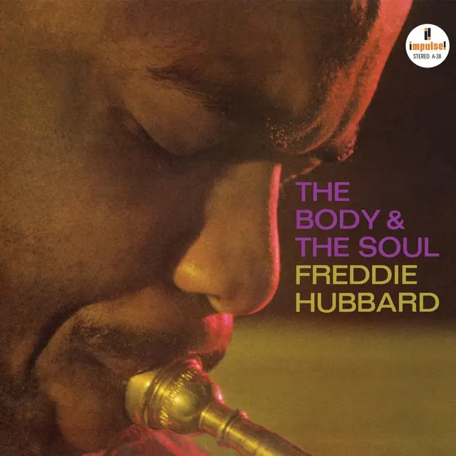Freddie Hubbard The Body & The Soul - LTD (LP) 