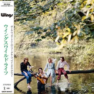 Paul McCartney Wild Life (SHM-CD)