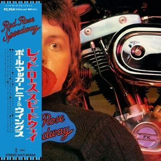 Paul McCartney Red Rose Speedway (SHM-CD)