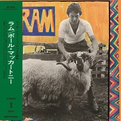 Paul McCartney Ram (SHM-CD)
