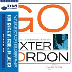 Dexter Gordon Go! - LTD (LP)