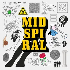 Badbadnotgood Mid Spiral (2LP)