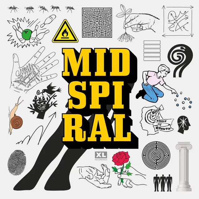 Badbadnotgood Mid Spiral (2LP) 