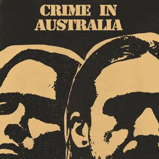Party Dozen Crime In Australia (LP)