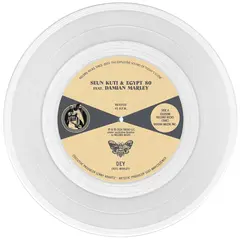Seun Kuti, Egypt 80, &amp; Damian Marley Dey / Dey Instrumental - LTD (7")