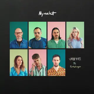 Nymalet Venter På Fortællinger (LP)