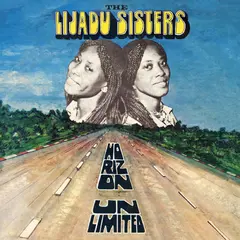 The Lijadu Sisters Horizon Unlimited - LTD (LP)