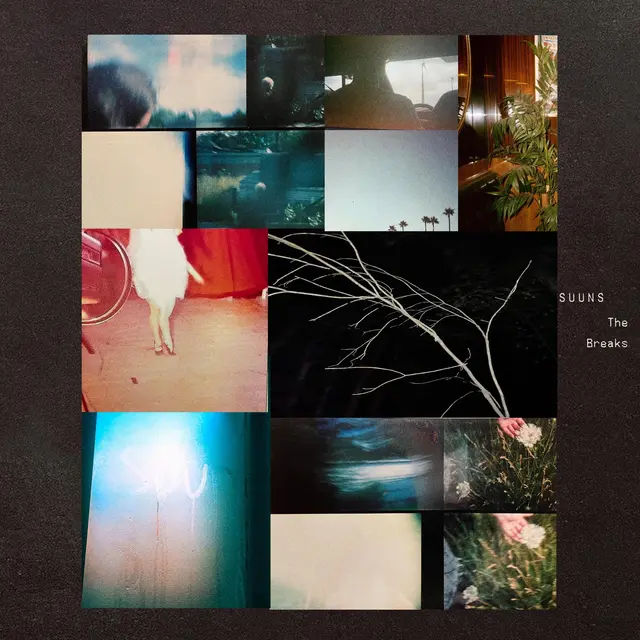 Suuns The Breaks - LTD (LP) 
