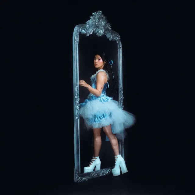 Pom Pom Squad Mirror Starts Moving…  - LTD (LP) 