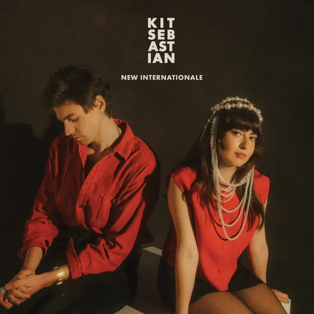 Kit Sebastian New Internationale (LP) 