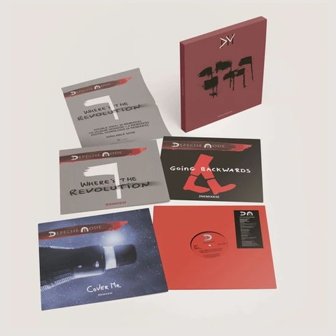 Depeche Mode Spirit: The 12" Singles - LTD (7x12") 