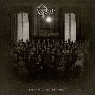 Opeth The Last Will And Testament (2LP)