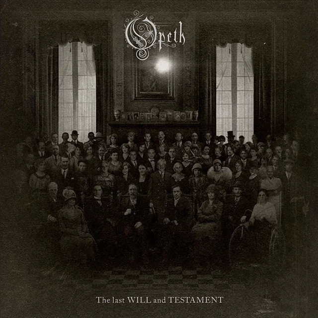 Opeth The Last Will And Testament (2LP) 