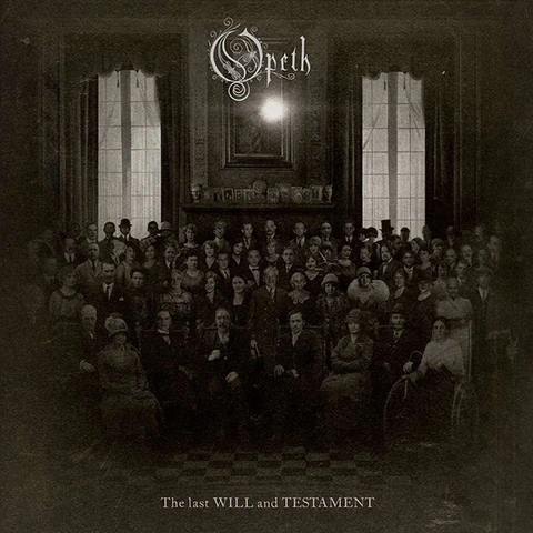 Opeth The Last Will And Testament - LTD (2LP)