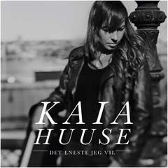 Kaia Huuse Det Eneste Jeg Vil (LP)