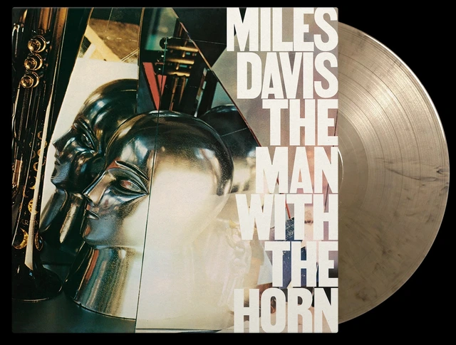 Miles Davis The Man With The Horn - LTD (LP) 