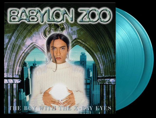 Babylon Zoo The Boy With The X-Ray Eyes - LTD (2LP) 