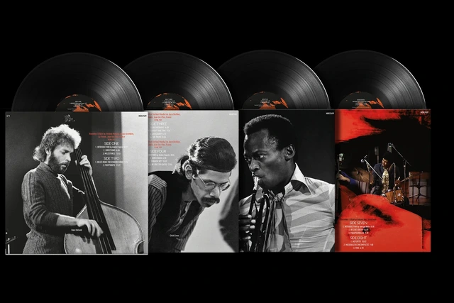 Miles Davis The Bootleg Series Vol. 2: Live… (4LP) 
