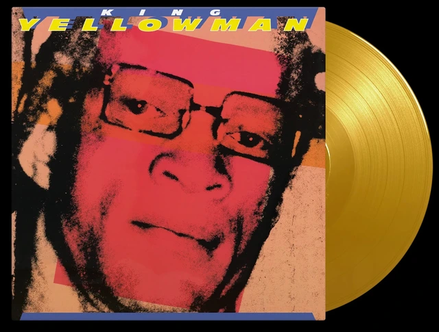 Yellowman King Yellowman - LTD (LP) 