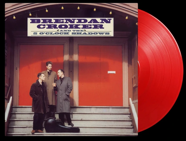 Brendan Croker & The 5 O'Clock Shadows Brendan Croker & The 5… - LTD (LP 