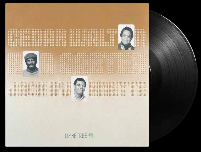 Cedar Walton/Ron Carter/Jack DeJohnette Cedar Walton/Ron Carter/Jack… 