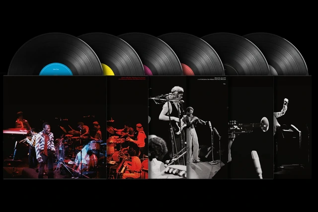 Miles Davis The Bootleg Series Vol. 3: Miles… (6LP) 