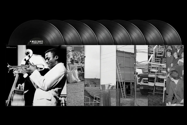 Miles Davis The Bootleg Series Vol. 4: Miles… (8LP) 