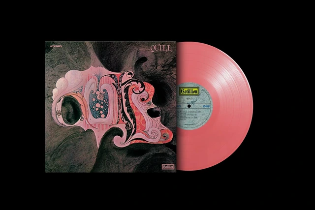 Quill Quill - LTD (LP) 