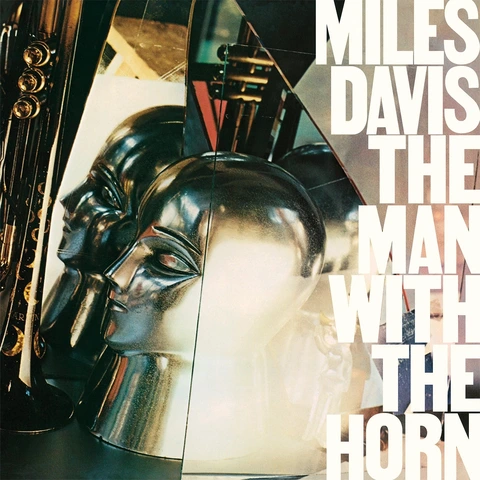 Miles Davis The Man With The Horn - LTD (LP)