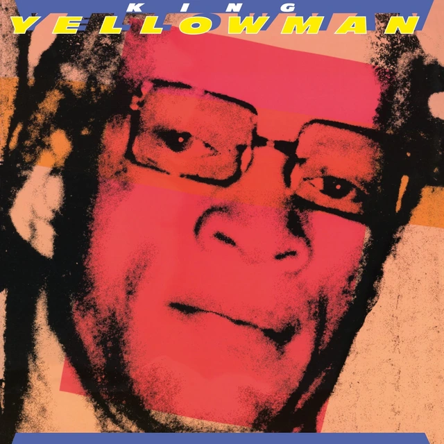 Yellowman King Yellowman - LTD (LP) 
