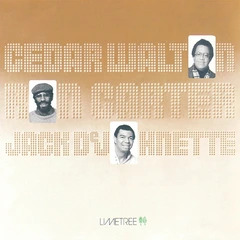 Cedar Walton/Ron Carter/Jack DeJohnette Cedar Walton/Ron Carter/Jack…