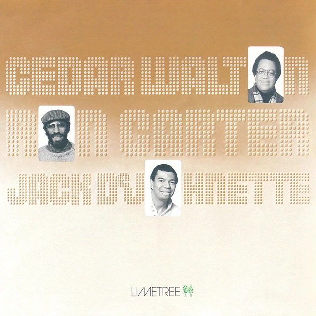 Cedar Walton/Ron Carter/Jack DeJohnette Cedar Walton/Ron Carter/Jack… 