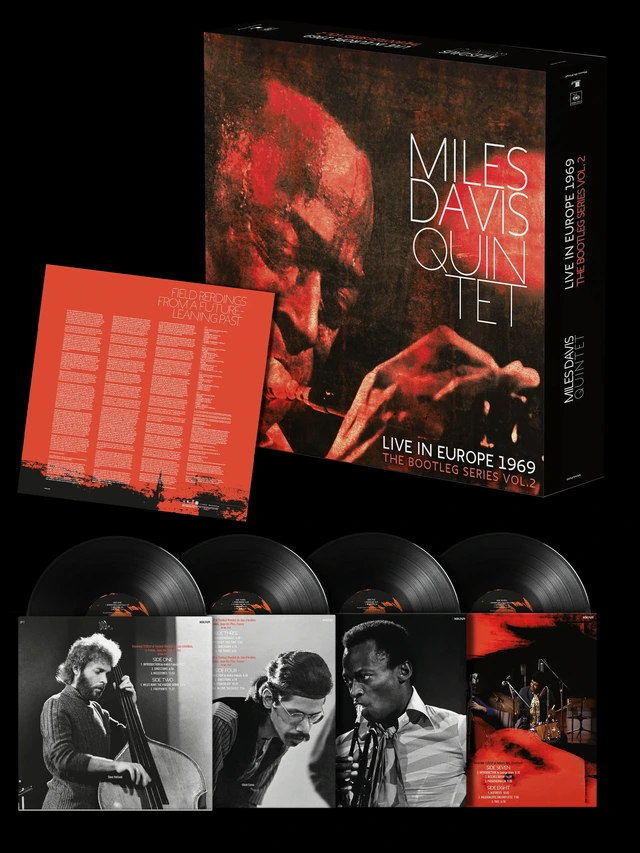 Miles Davis The Bootleg Series Vol. 2: Live… (4LP) 