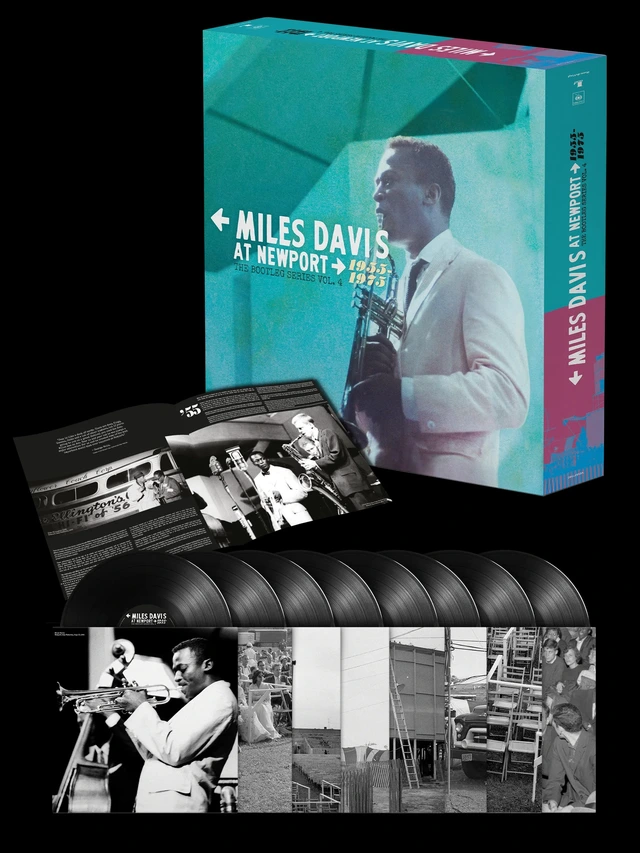 Miles Davis The Bootleg Series Vol. 4: Miles… (8LP) 