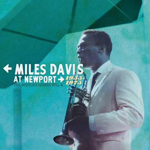 Miles Davis The Bootleg Series Vol. 4: Miles… (8LP)