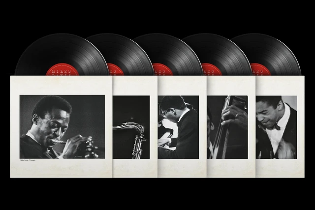 Miles Davis The Bootleg Series Vol. 1: Live… (5LP) 