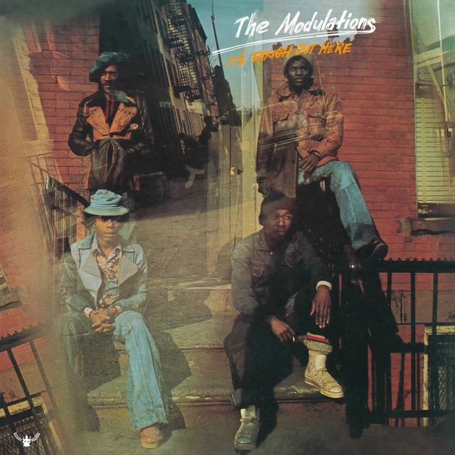 The Modulations It's Rough Out Here - LTD (LP) 