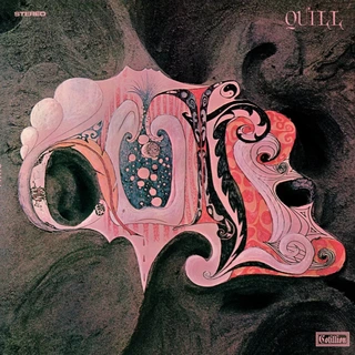 Quill Quill - LTD (LP)