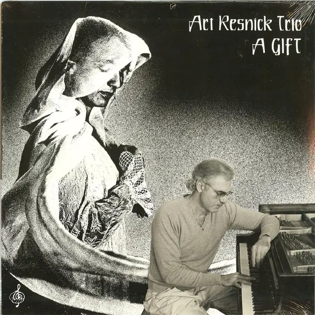 Art Resnick A Gift (LP) 