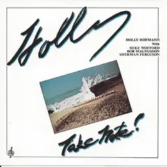 Holly Hofmann Take Note (LP)